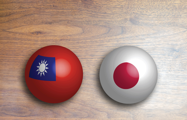 台湾と日本