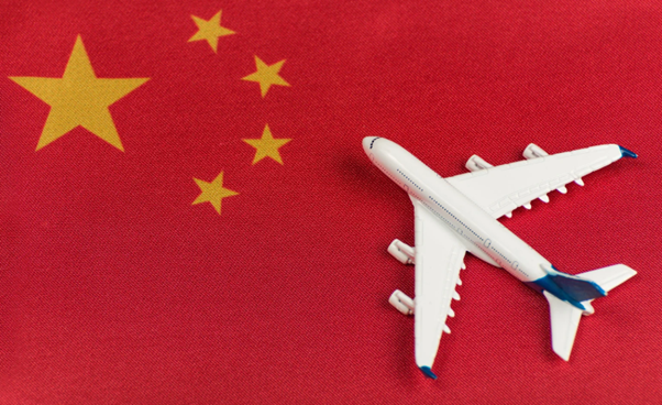 中国国旗